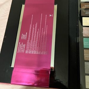 From Ulta Makeup palette wrapped up never used.